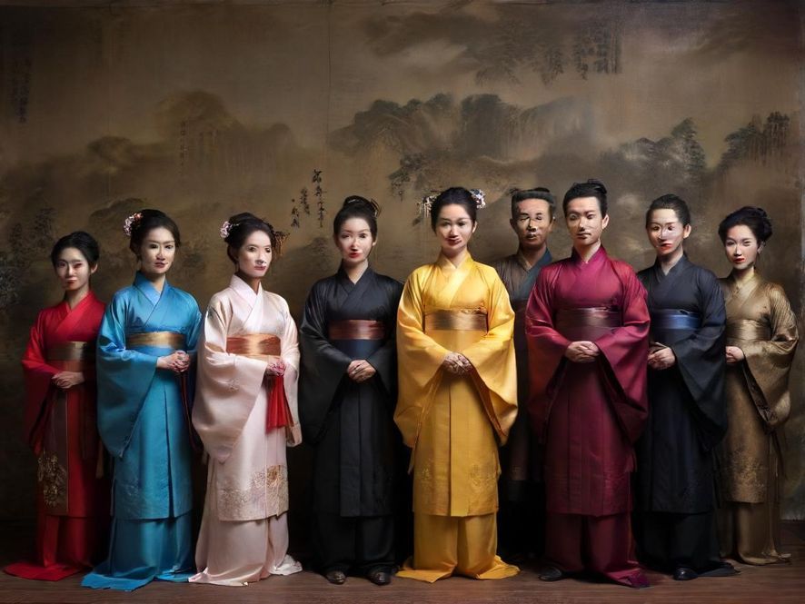 一群年轻人在广州一家温馨的咖啡馆里开心地聊天，享受着休闲时光