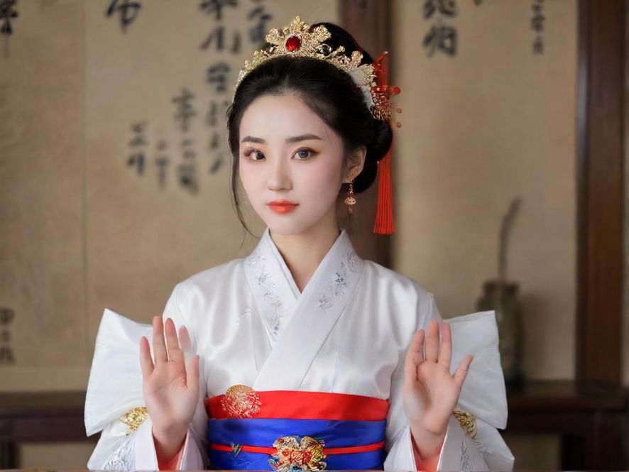 一位气质优雅的女士，身着精致服装，在柔和灯光下的私密会所中，微笑着品味着手中的饮品，营造出一种私密而高雅的氛围。