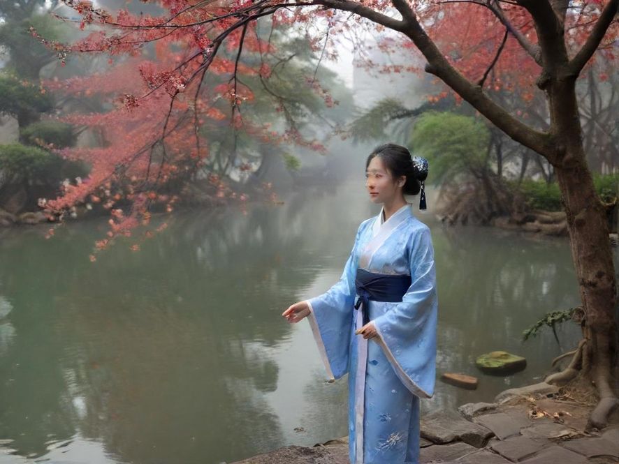 一位技师在温馨舒适的洗浴环境中，以专注的神情和娴熟的手法进行服务，光线柔和地勾勒出她灵动的指尖，展现了精湛的技艺。