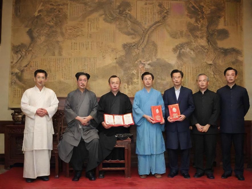 一群年轻人在条友网上找到的户外聚会