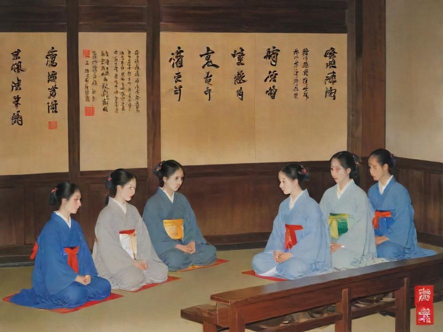 广州高端会所私密雅间，暖色调灯光下展现东方美学