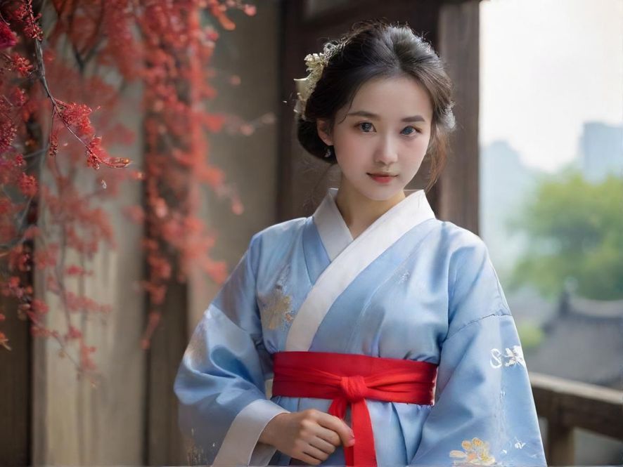 一位女性服务者在为客人提供专注的按摩服务,背景是优雅舒适的私人空间